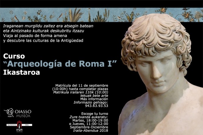 Arqueología de Roma