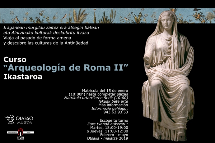 Arqueología de Roma II