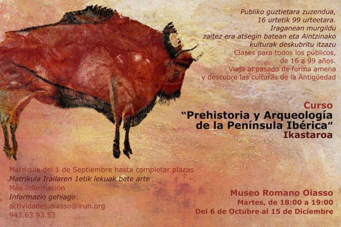 Prehistoria y Arqueología de la Península Ibérica