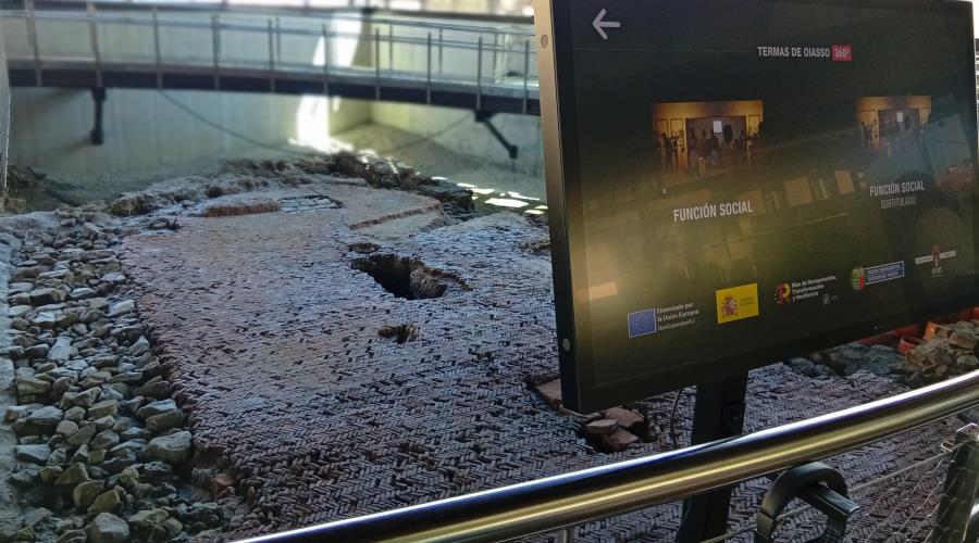 Bisita Oiassoko termetara eta museora