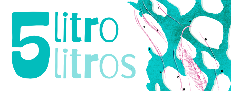 banner kartela 5 litro