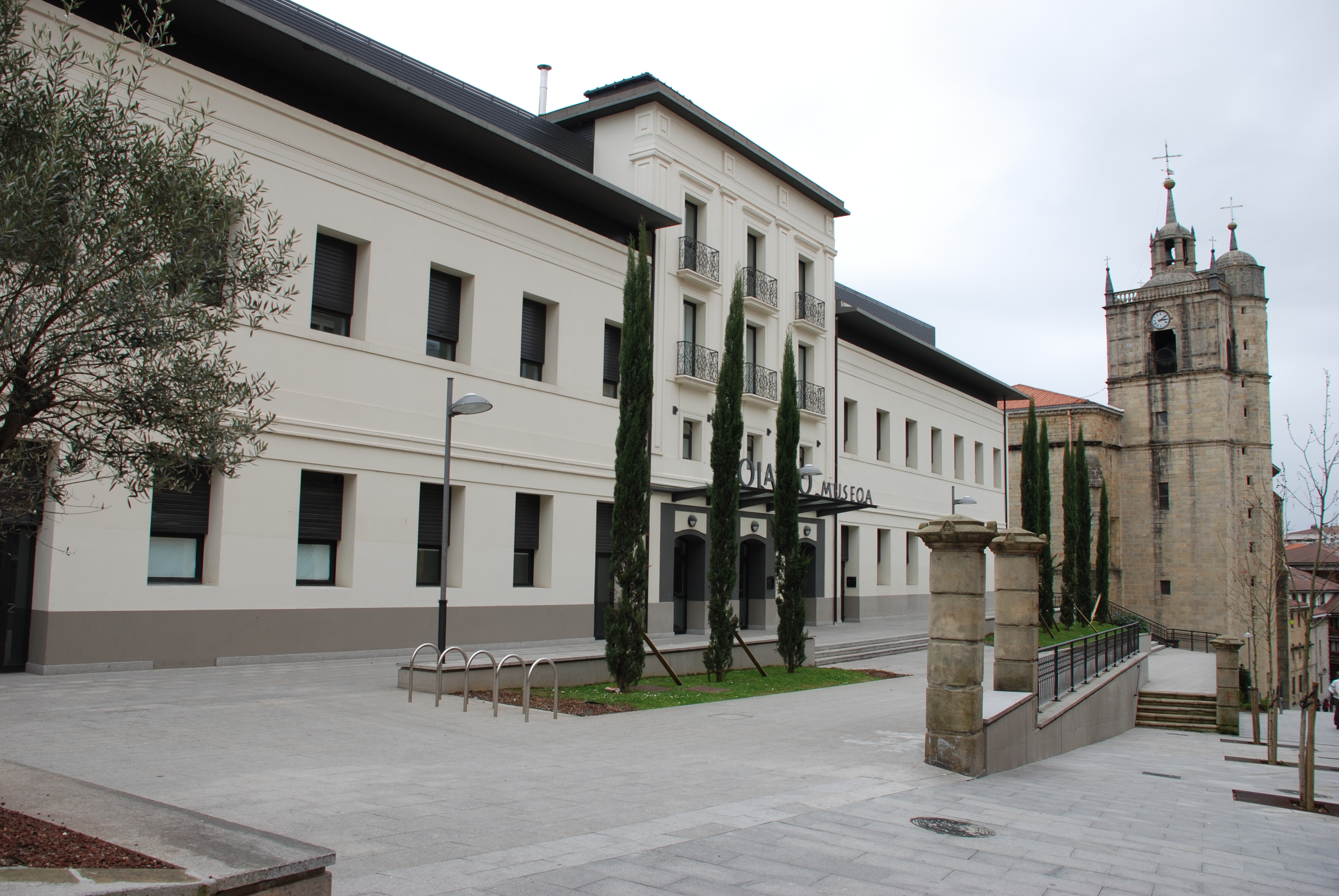 Museo Oiasso