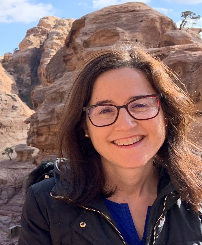 Foto Eva Tobalina hor RECORT