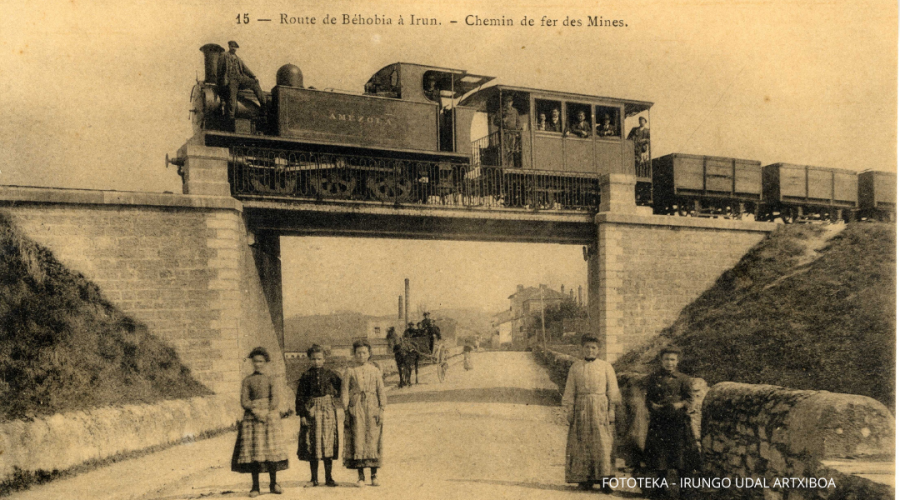 Fototeka. Irungo Udal Artxiboa