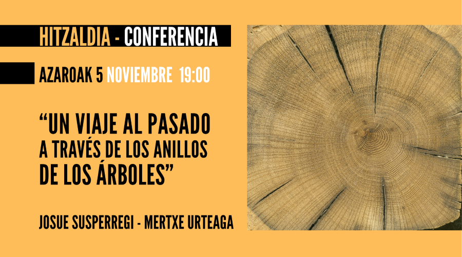 HITZALDIA: UN VIAJE AL PASADO...