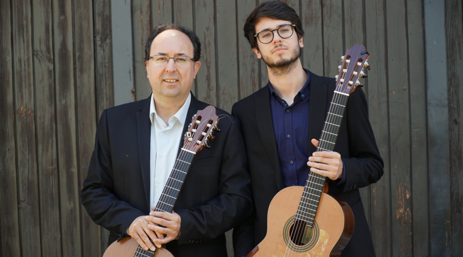 Musika Museoan. CONCIERTO MP GuitarDuo