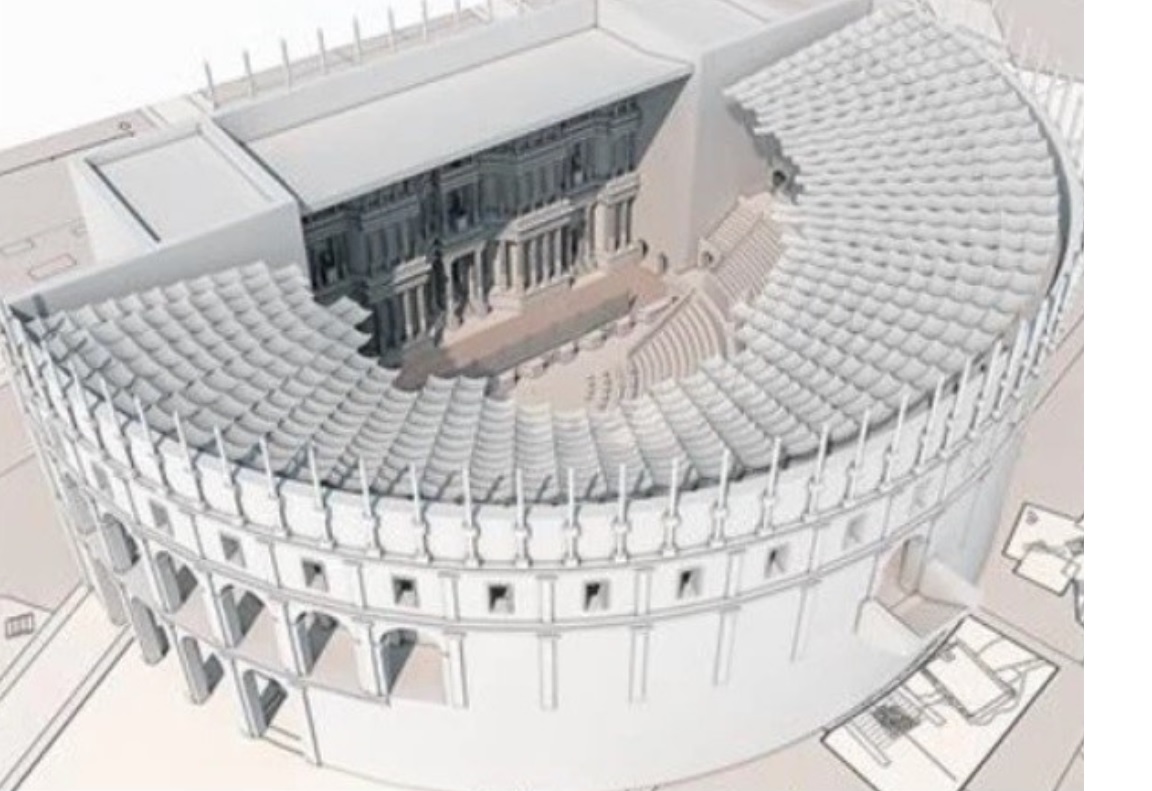 Teatro romano Merida