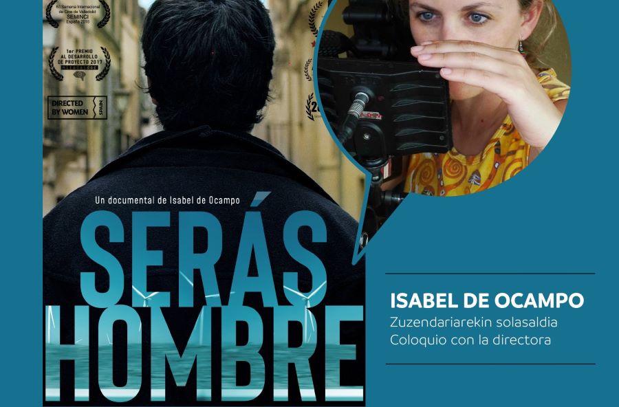 Documental: SÉRAS HOMBRE