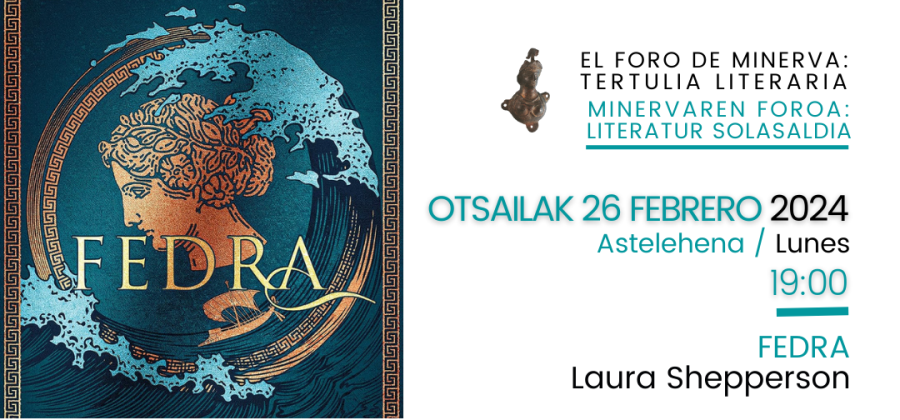Tertulia literaria "FEDRA"