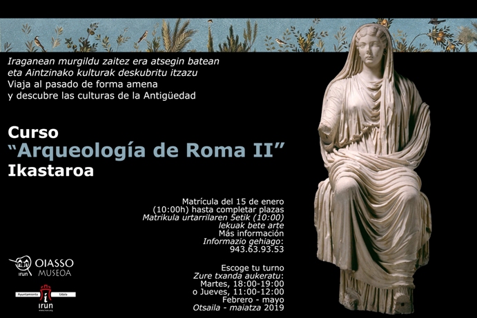 2019 Curso Roma