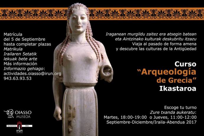 Arqueología de Grecia II