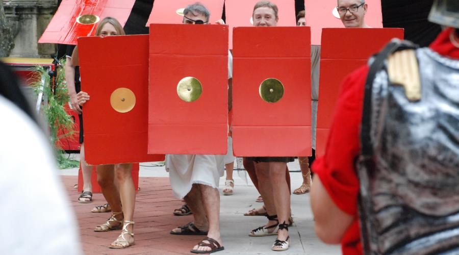 TEATRO MUSEOAN: OIASSONENSIS XVII