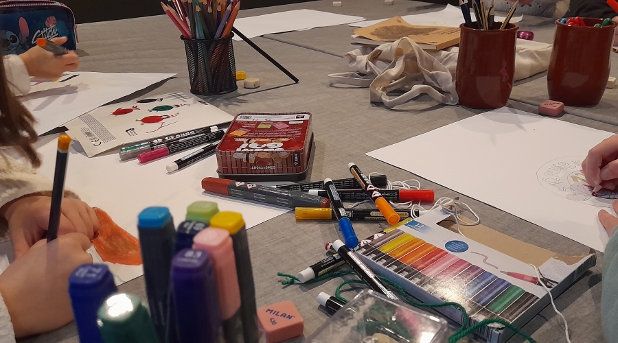 OIASSORTU : concours de peinture 2025