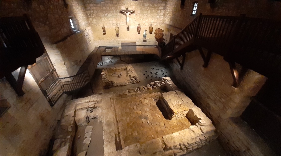 Apertura: Ermita Santa Elena