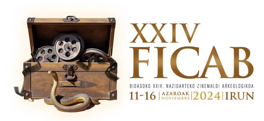 XXIV FICAB. Festival de Cine Arqueológico 2024