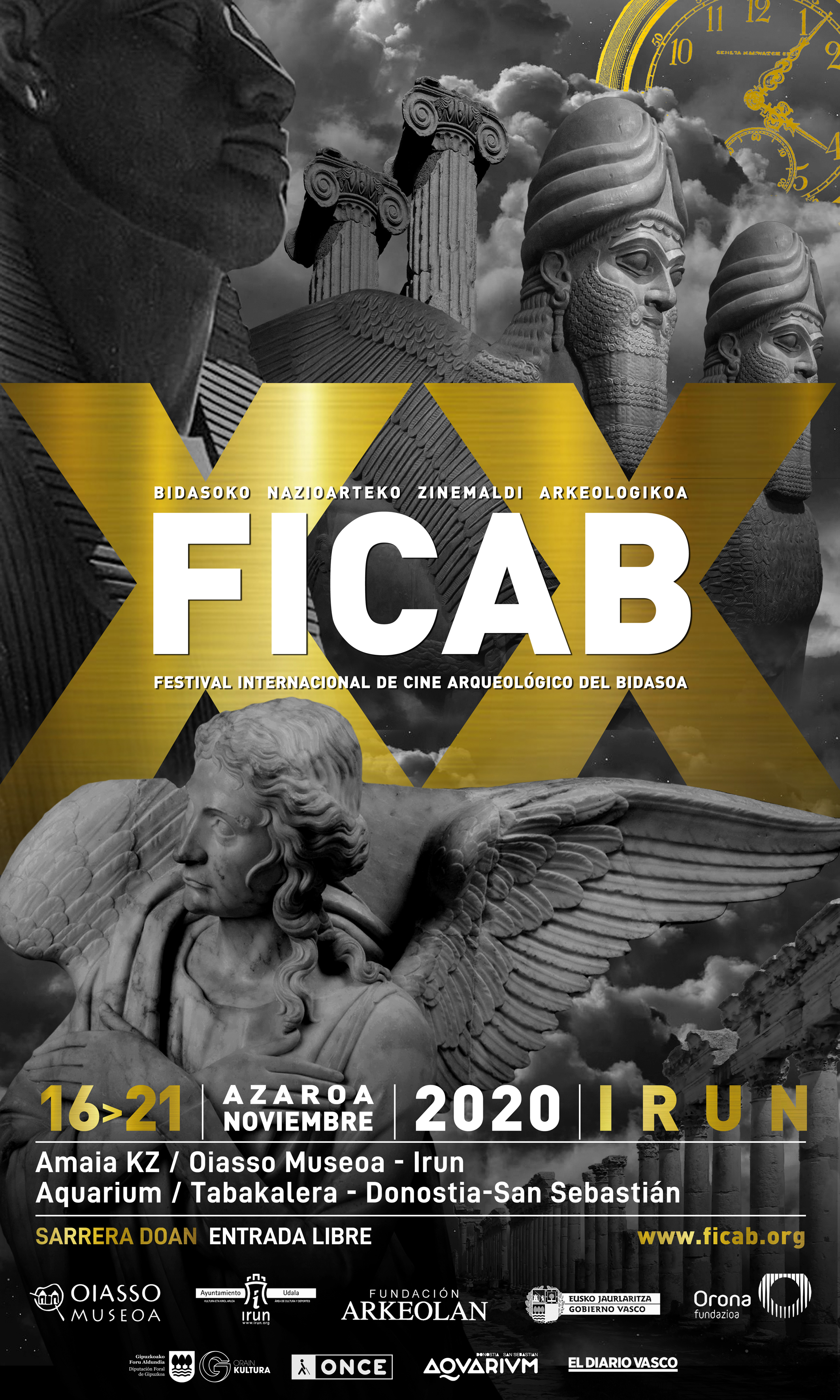 cartel txiki ficab
