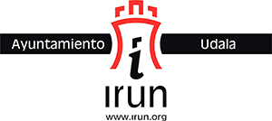 logo ayuntamiento irún