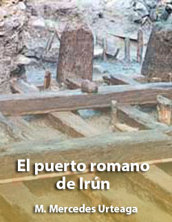 Cubierta de El puerto romano de Irún