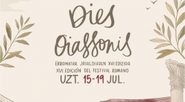 DIES OIASSONIS. Erromatar jaialdia 2026