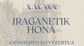 Musika Museoan: Naáyade kontzertua