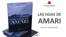 "Las hijas de Amari" eleberriaren aurkezpena