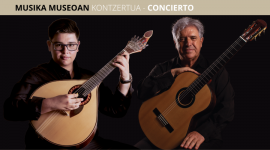Musika Museoan. CONCIERTO DUsul