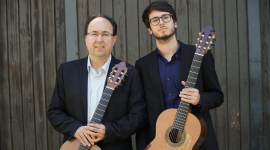 Musika Museoan. CONCIERTO MP GuitarDuo