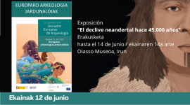 OIASSO. Jornadas Europeas de Arqueología